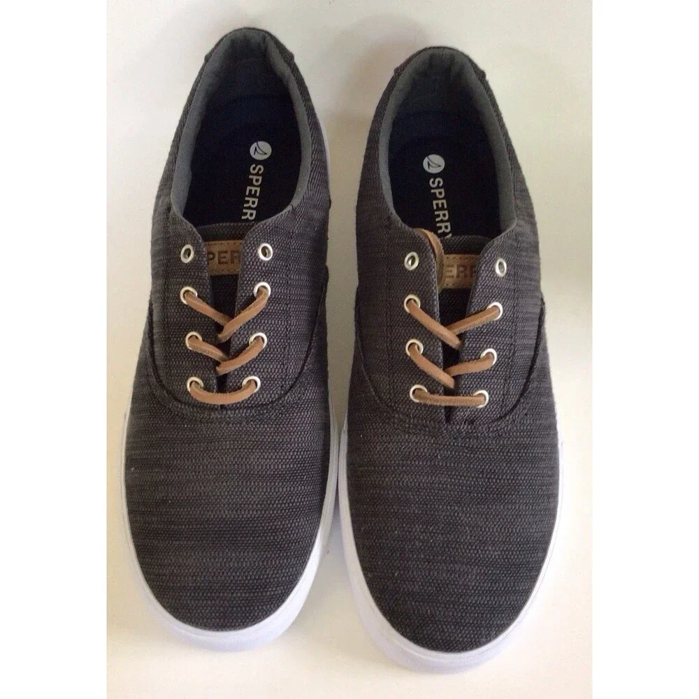 NEW SPERRY Striper II CVO Baja Boat Sneaker/Shoe Style STS1961 (Size 11 M)